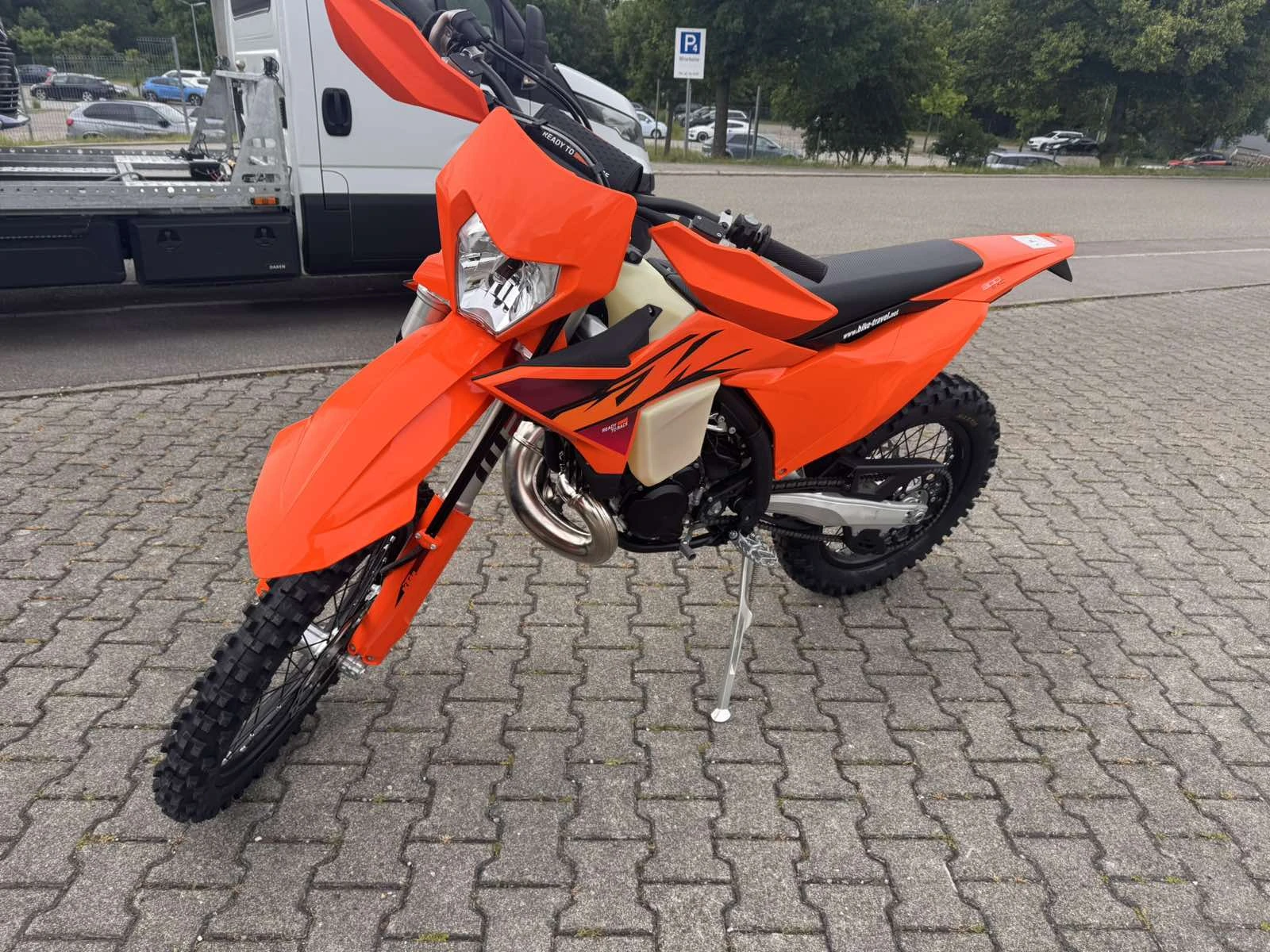 Ktm EXC 300