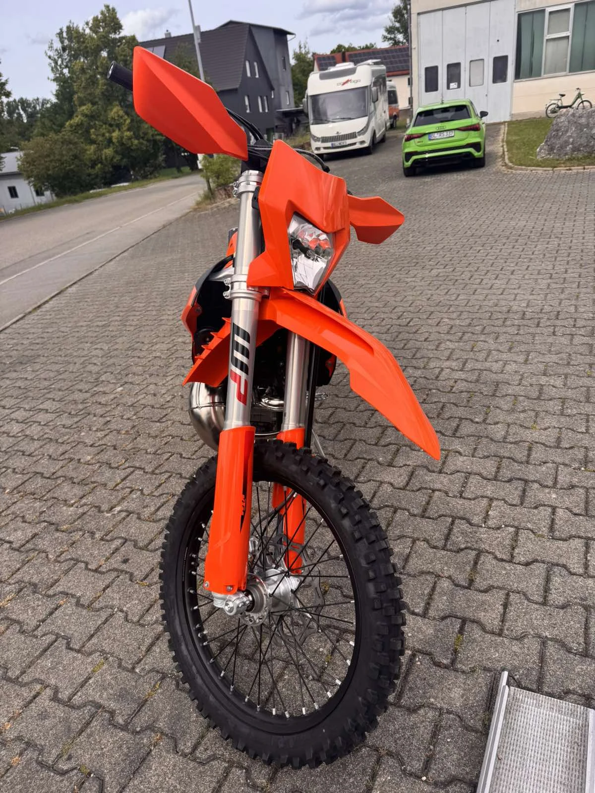 Ktm EXC 300, снимка 5 - Мотоциклети и мототехника - 54840415