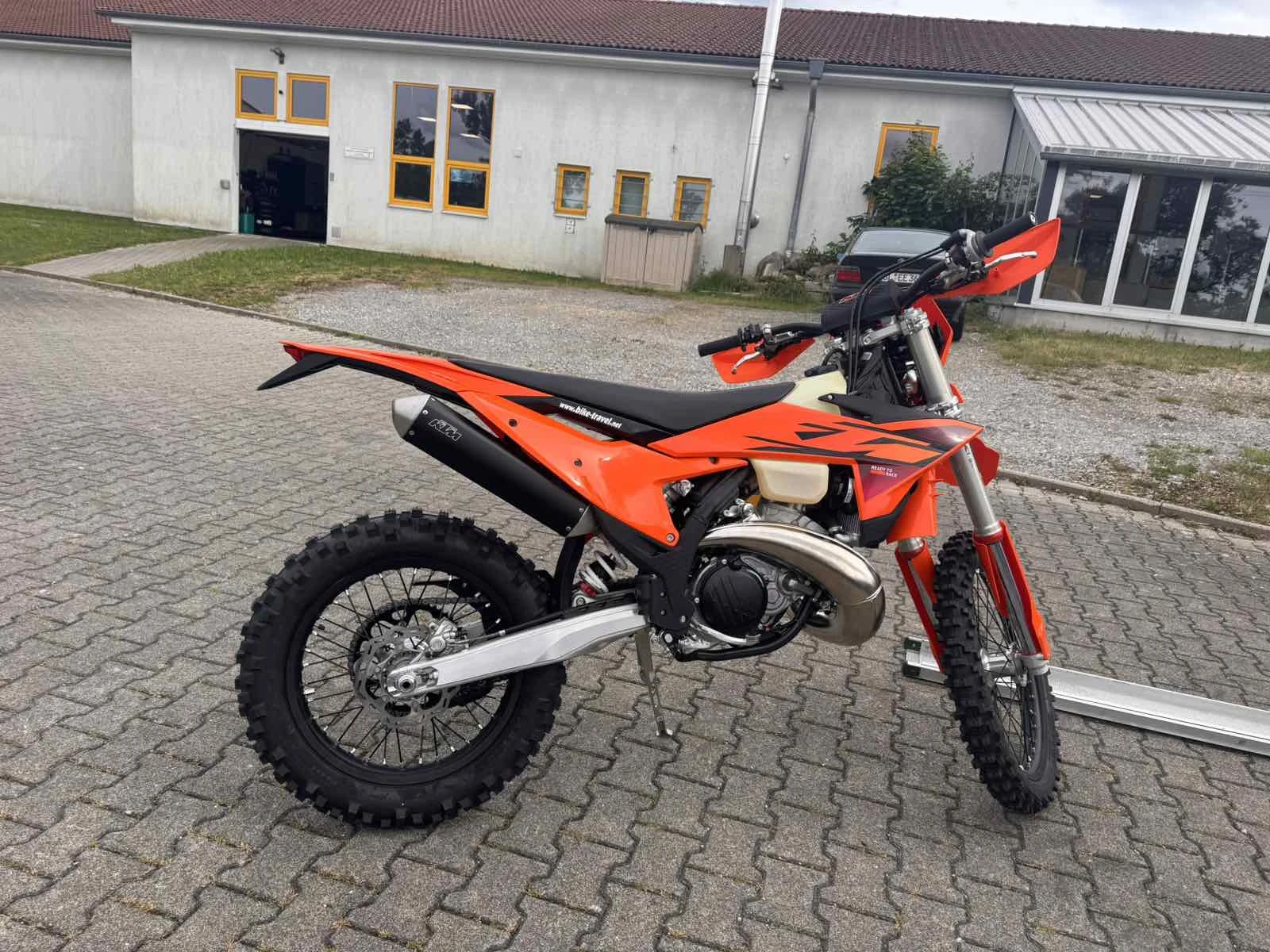 Ktm EXC 300, снимка 3 - Мотоциклети и мототехника - 54840415