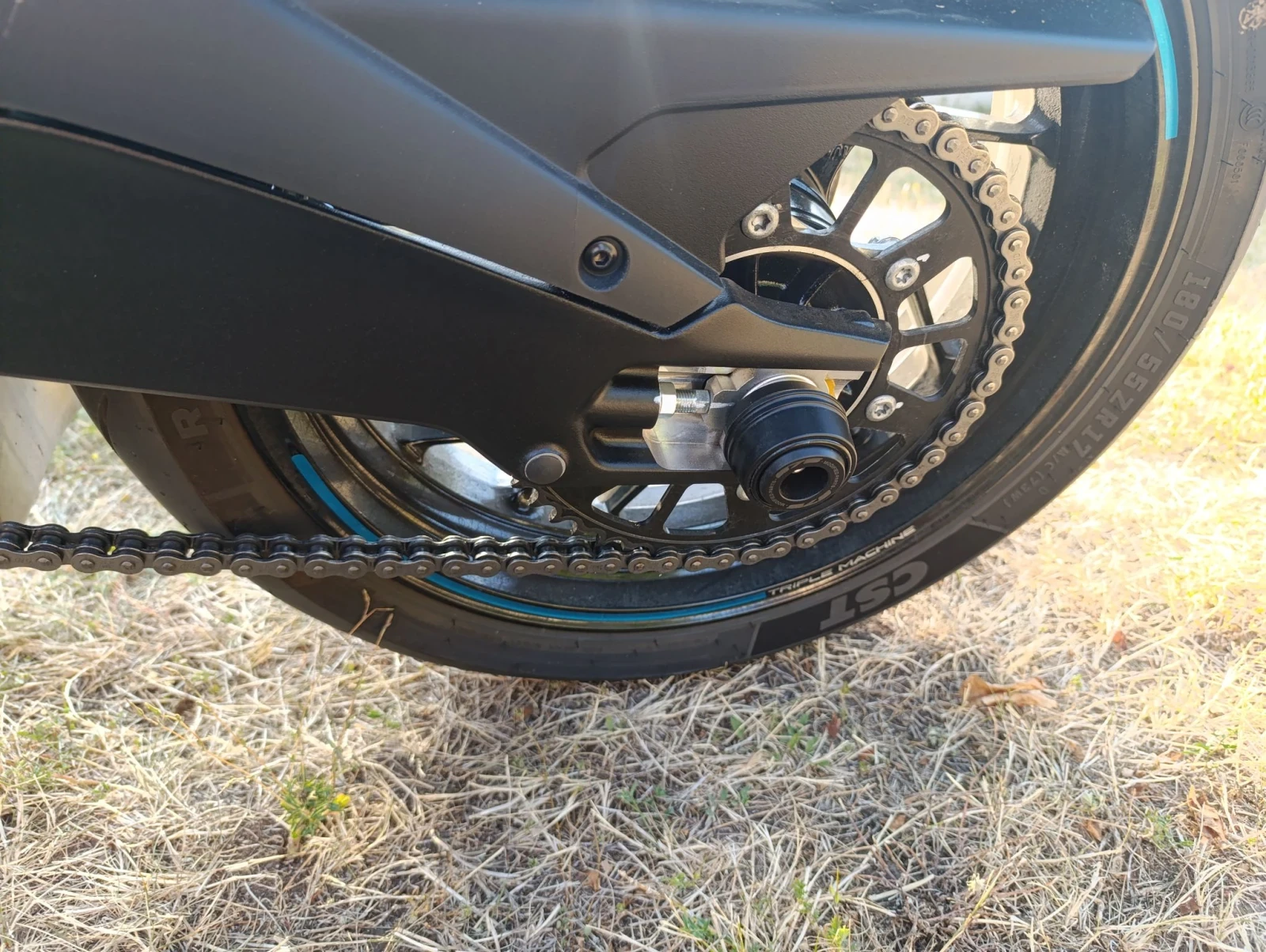 Cfmoto 675NK 657NK, снимка 11 - Мотоциклети и мототехника - 55772213