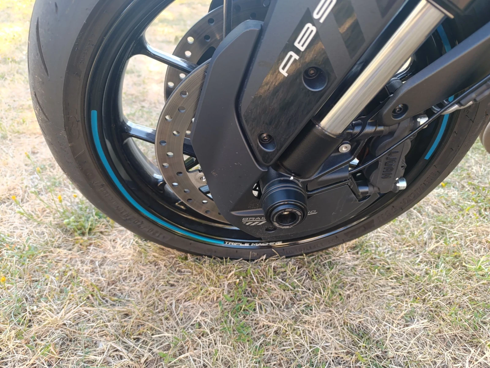 Cfmoto 675NK 657NK, снимка 12 - Мотоциклети и мототехника - 55772213