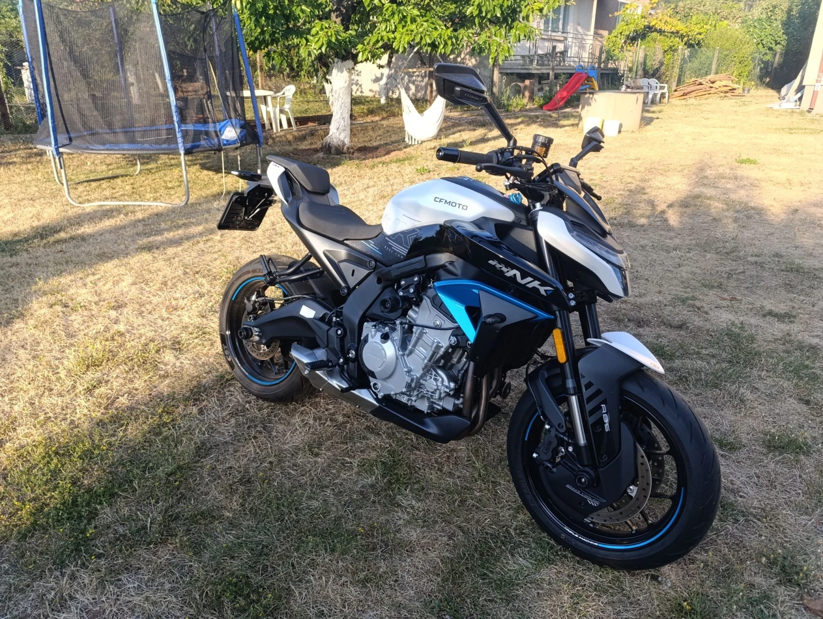 Cfmoto 675NK 657NK