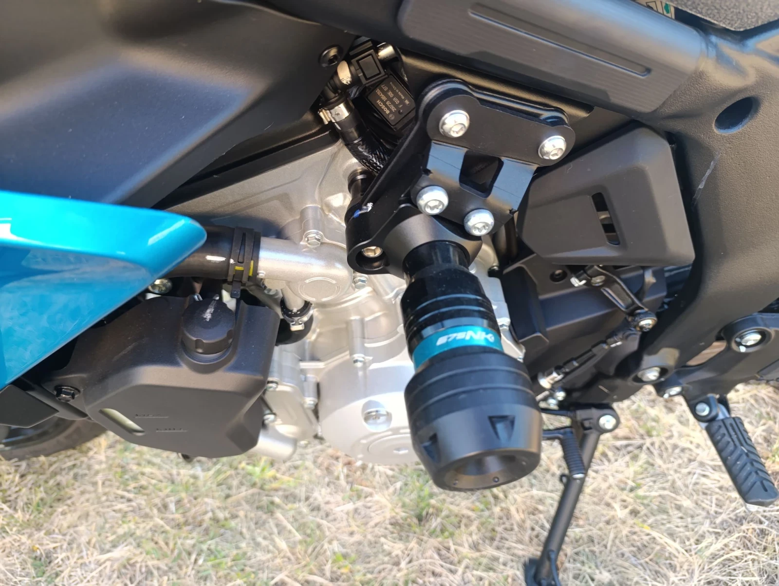 Cfmoto 675NK 657NK, снимка 13 - Мотоциклети и мототехника - 55772213