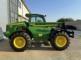 Телескопичен товарач John Deere 3200 - изображение 1