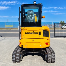 Багер Друга марка Мини багер Lonking CDM6035, снимка 8