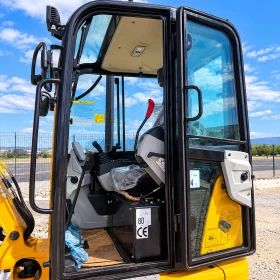 Багер Друга марка Мини багер Lonking CDM6035, снимка 10