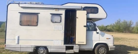 Кемпер Fiat, снимка 2