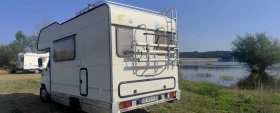 Кемпер Fiat, снимка 4