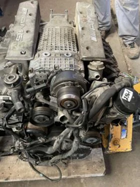 двигател MERCEDES W170 AMG -3.2 НА Части 112.960 112960 , снимка 1