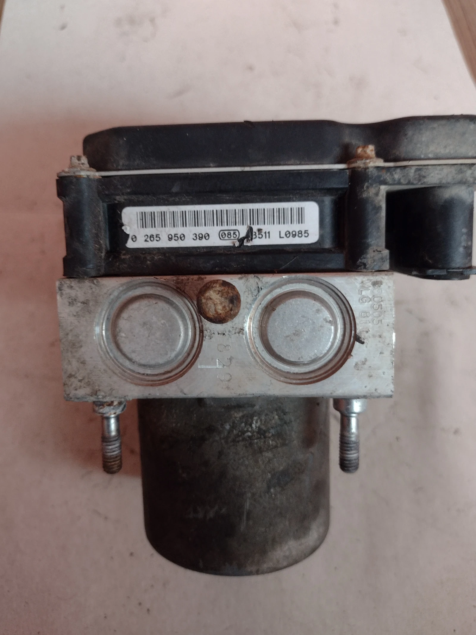 58920-3K100  0265234182  ABS  HYUNDAI SONATA  0265950390 | Mobile.bg   2