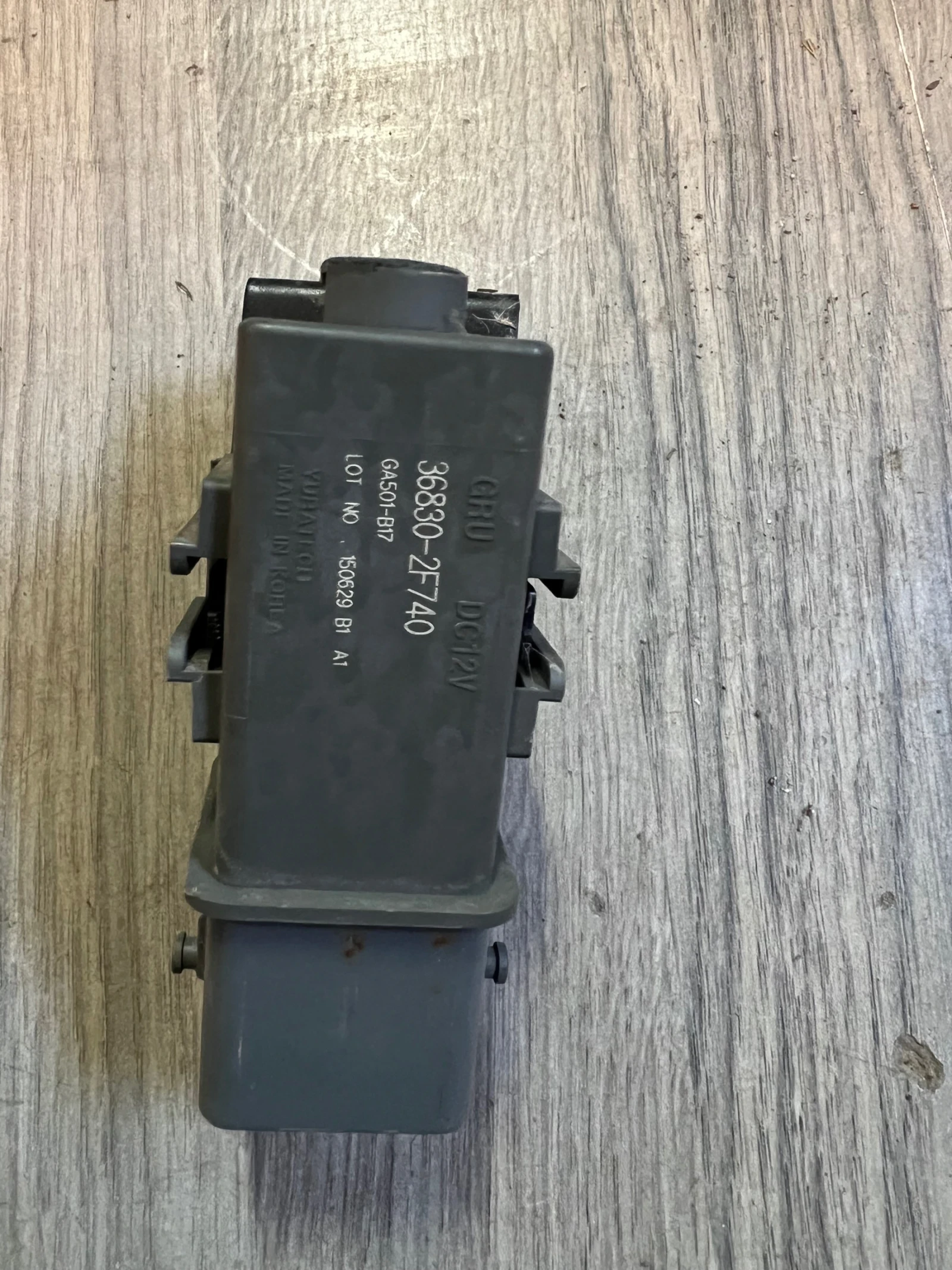 36830-2F740    KIA SORENTO 3 HYUNDAI SANTA FE 2.2CRDI 36830-2F740 | Mobile.bg   3