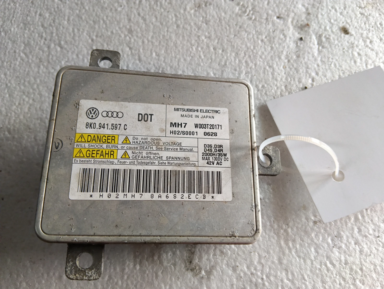 ������ ������ 8K0941597C Audi A6 | Mobile.bg � ����������� 1