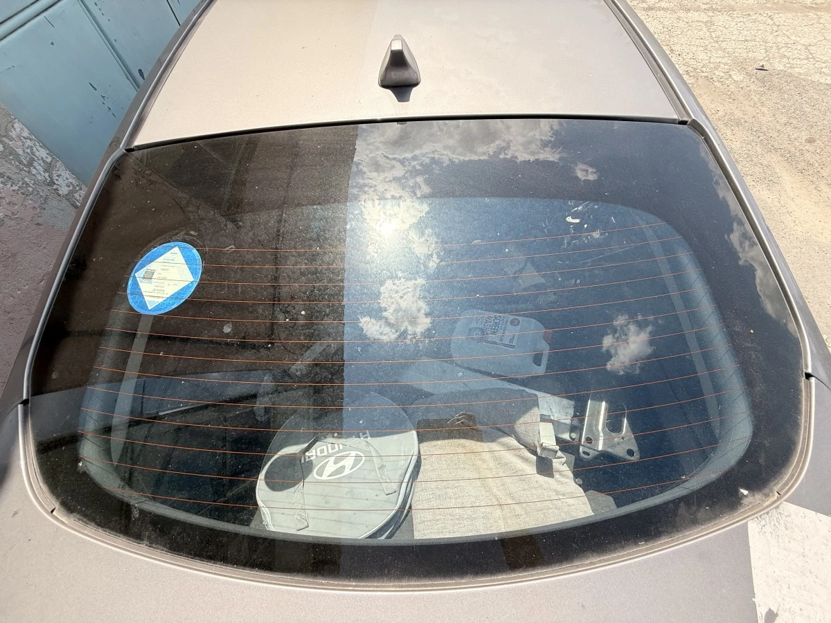 Задно стъкло Hyundai Ioniq 2021 Electric 87110-G7000 n213