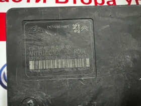 9674415980 ABS  CITROEN C3 DS3 PEUGEOT 207 Ate 10.0206-0423.4 10.0960-3926.3 MK60-P CEM00 | Mobile.bg    4