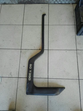 лайсна врата предна лява Форд Транзит 04г.