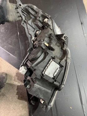 Peogeot 508 2013г десен фар ксенон, снимка 2 - Части - 52916861