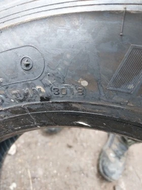 Гуми Всесезонни 215/75R17.5, снимка 7