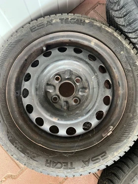 Гуми с джанти Kumho 155/65R14, снимка 4