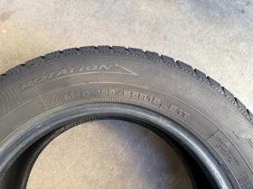 Гуми Зимни 195/65R15, снимка 9