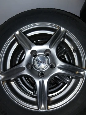 Гуми с джанти Lassa 195/65R15, снимка 4