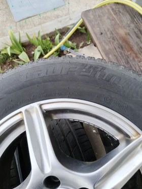 Гуми с джанти Lassa 195/65R15, снимка 3