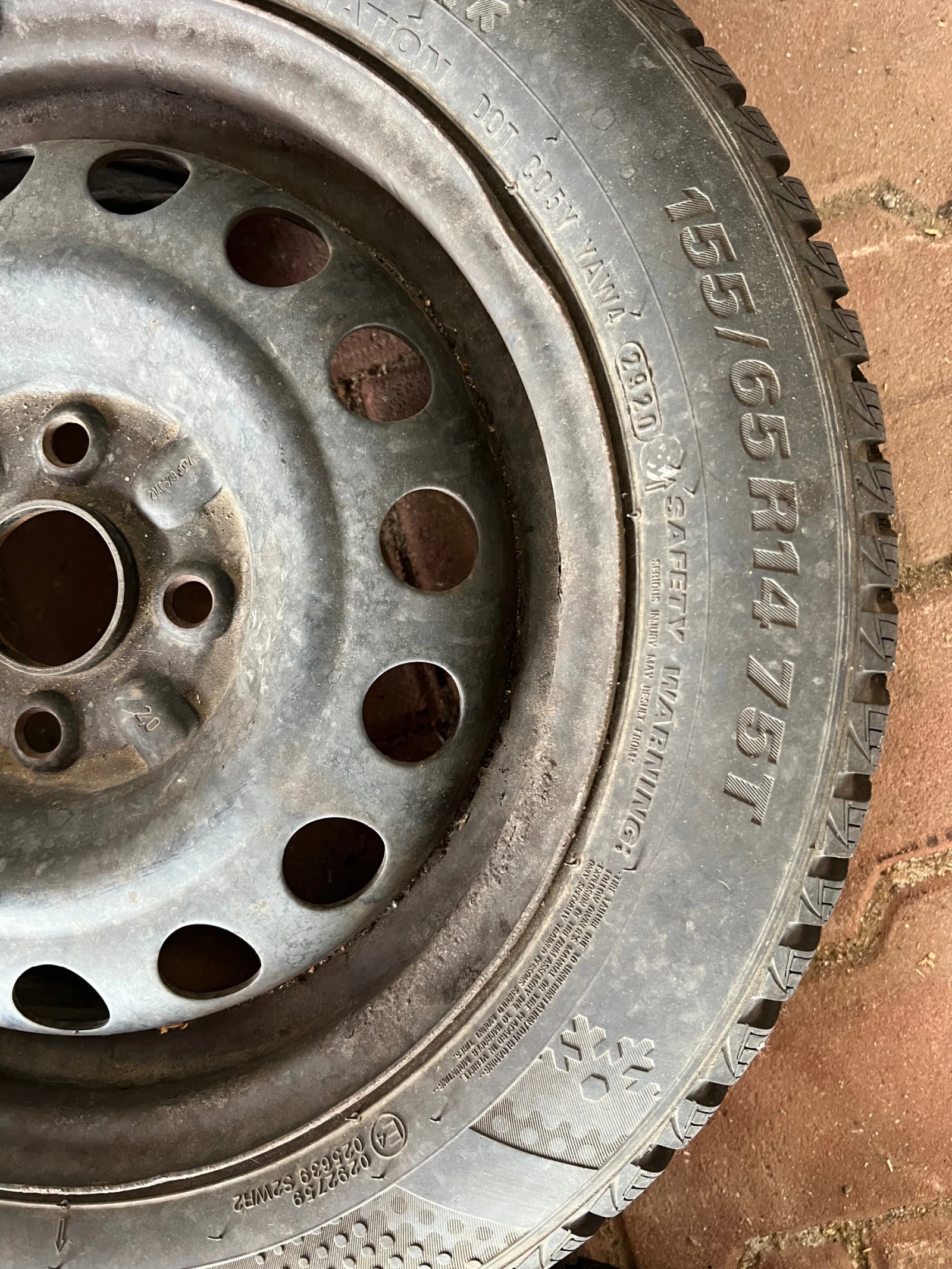    155/65R14 | Mobile.bg   5