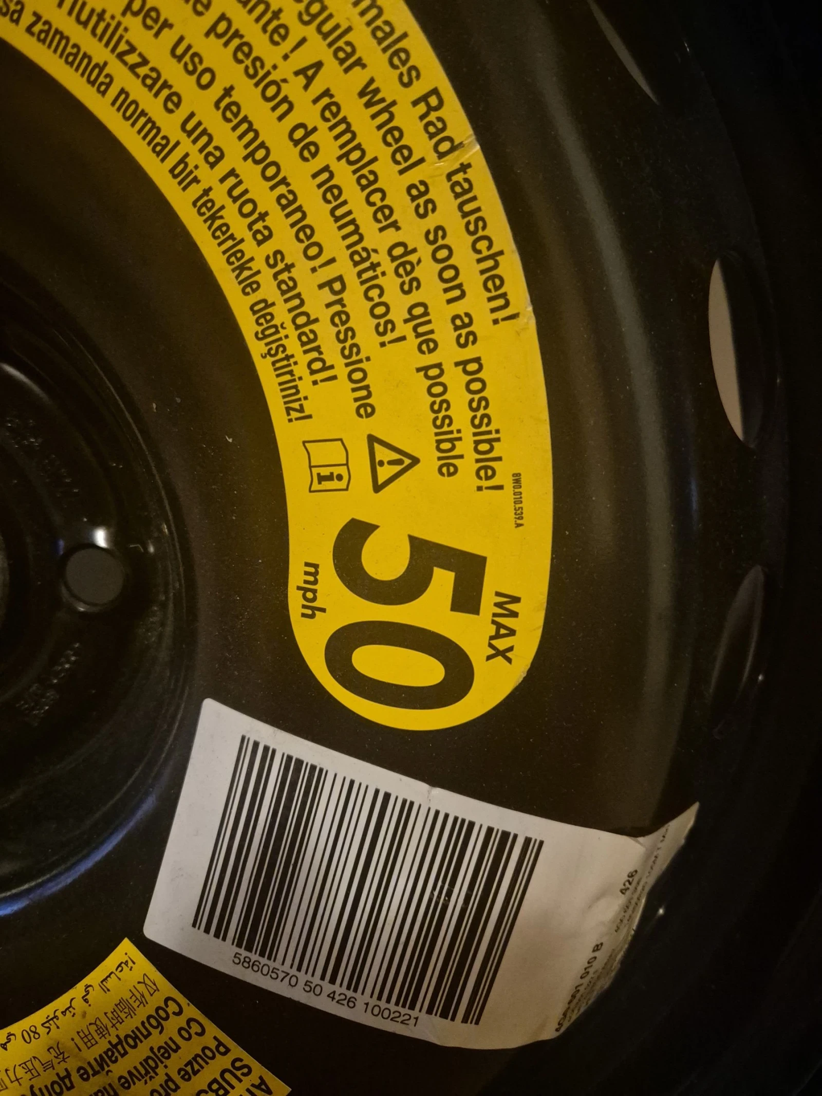    80/45R20  Audi A6 | Mobile.bg   7