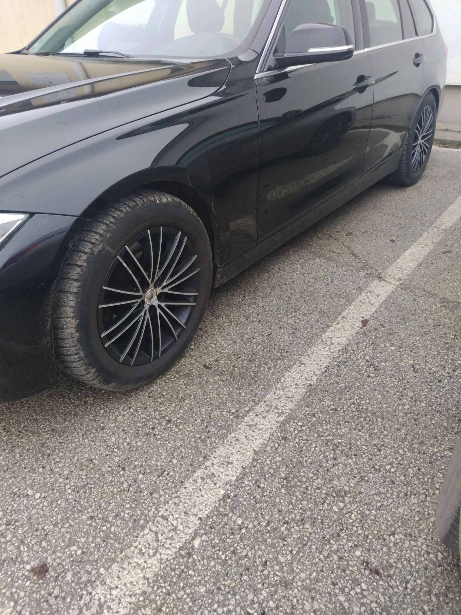 ���� � ������ 225/55R17 �� BMW 320 | Mobile.bg � ����������� 4