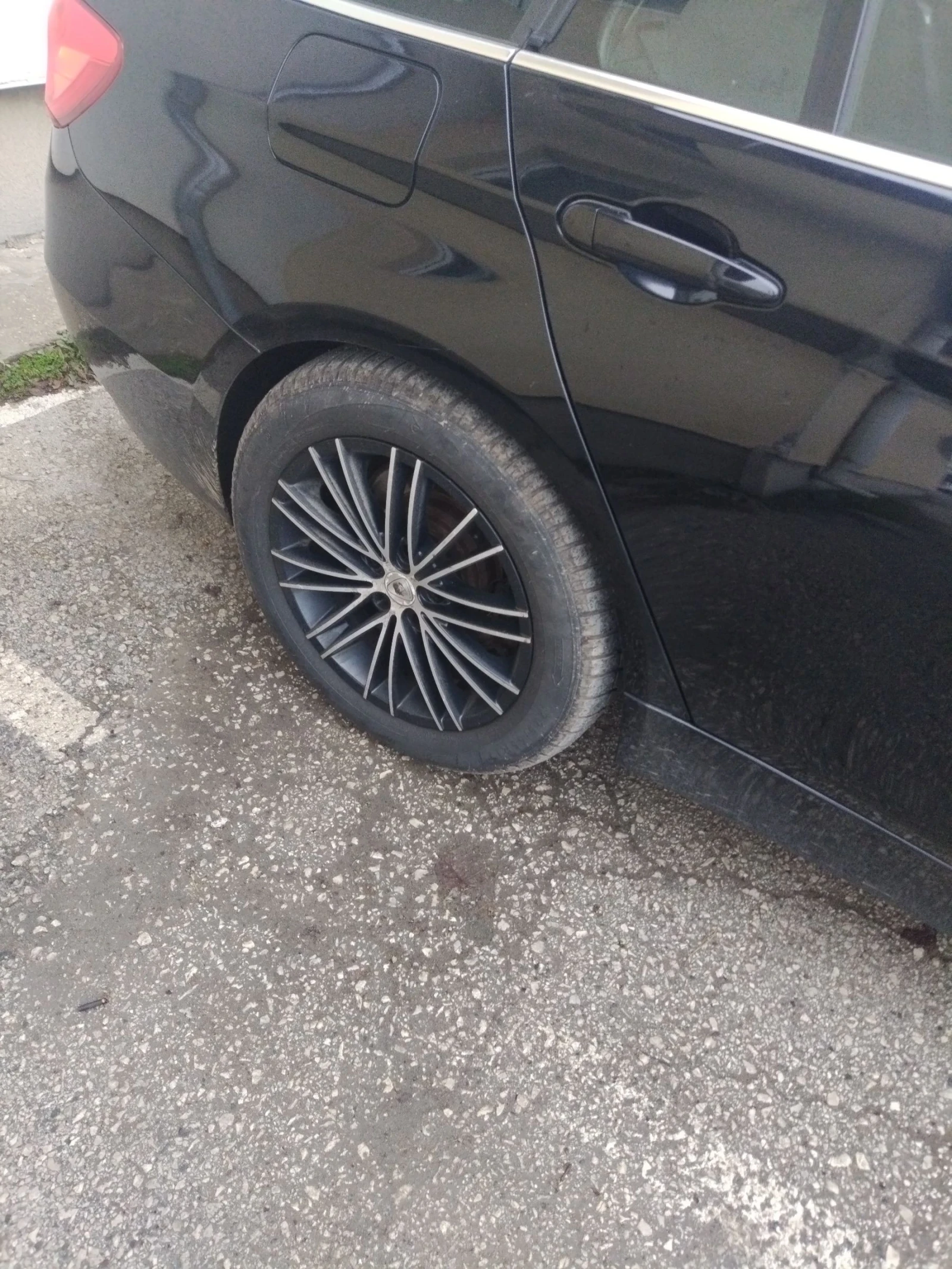 ���� � ������ 225/55R17 �� BMW 320 | Mobile.bg � ����������� 2