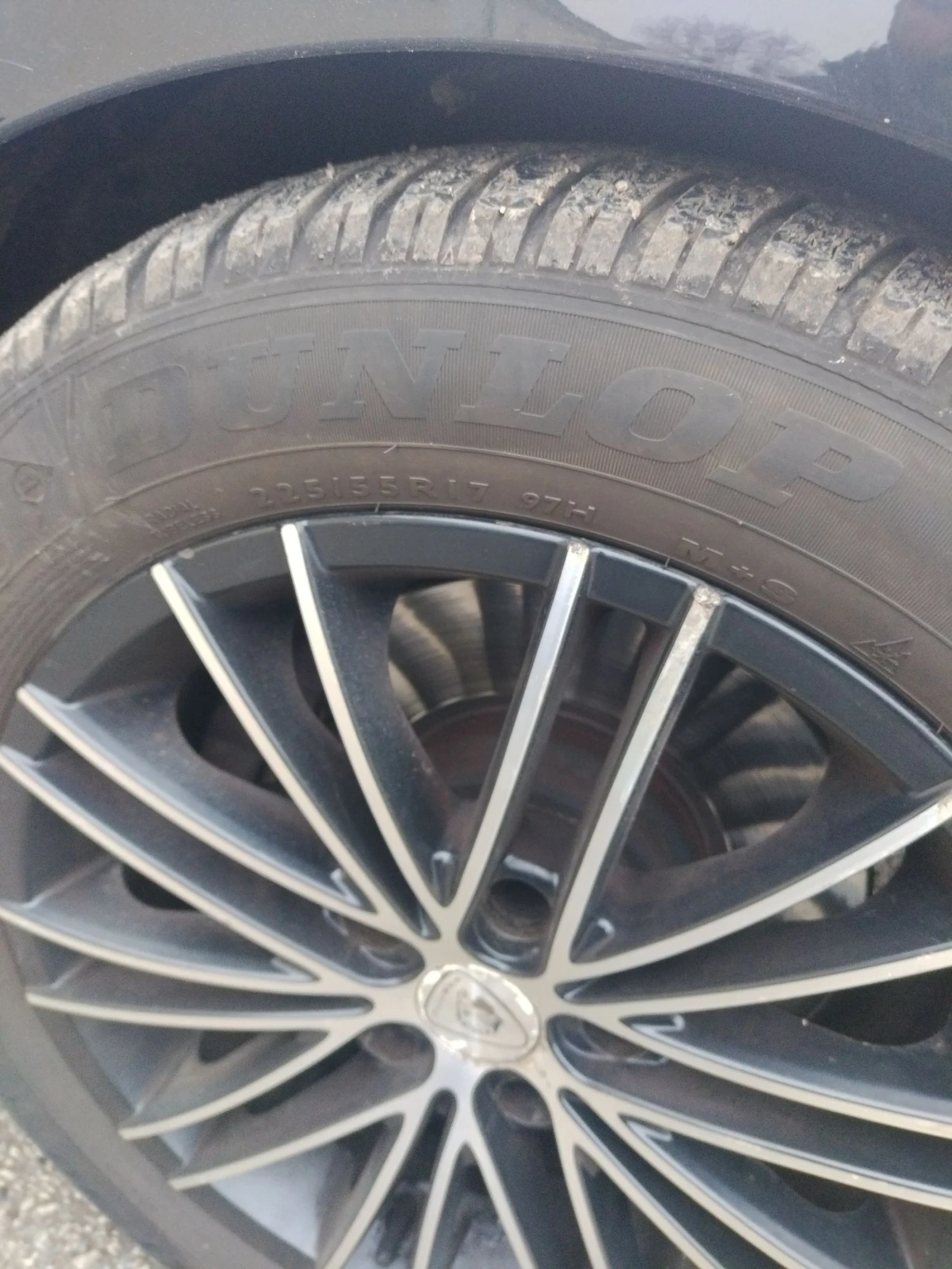 ���� � ������ 225/55R17 �� BMW 320 | Mobile.bg � ����������� 3