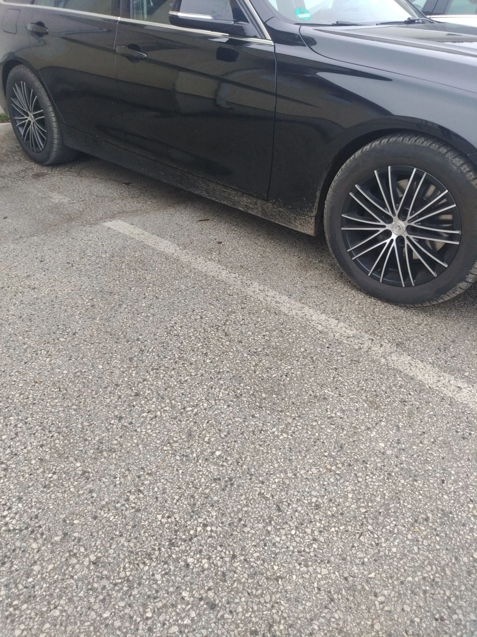 ���� � ������ 225/55R17 �� BMW 320 | Mobile.bg � ����������� 5