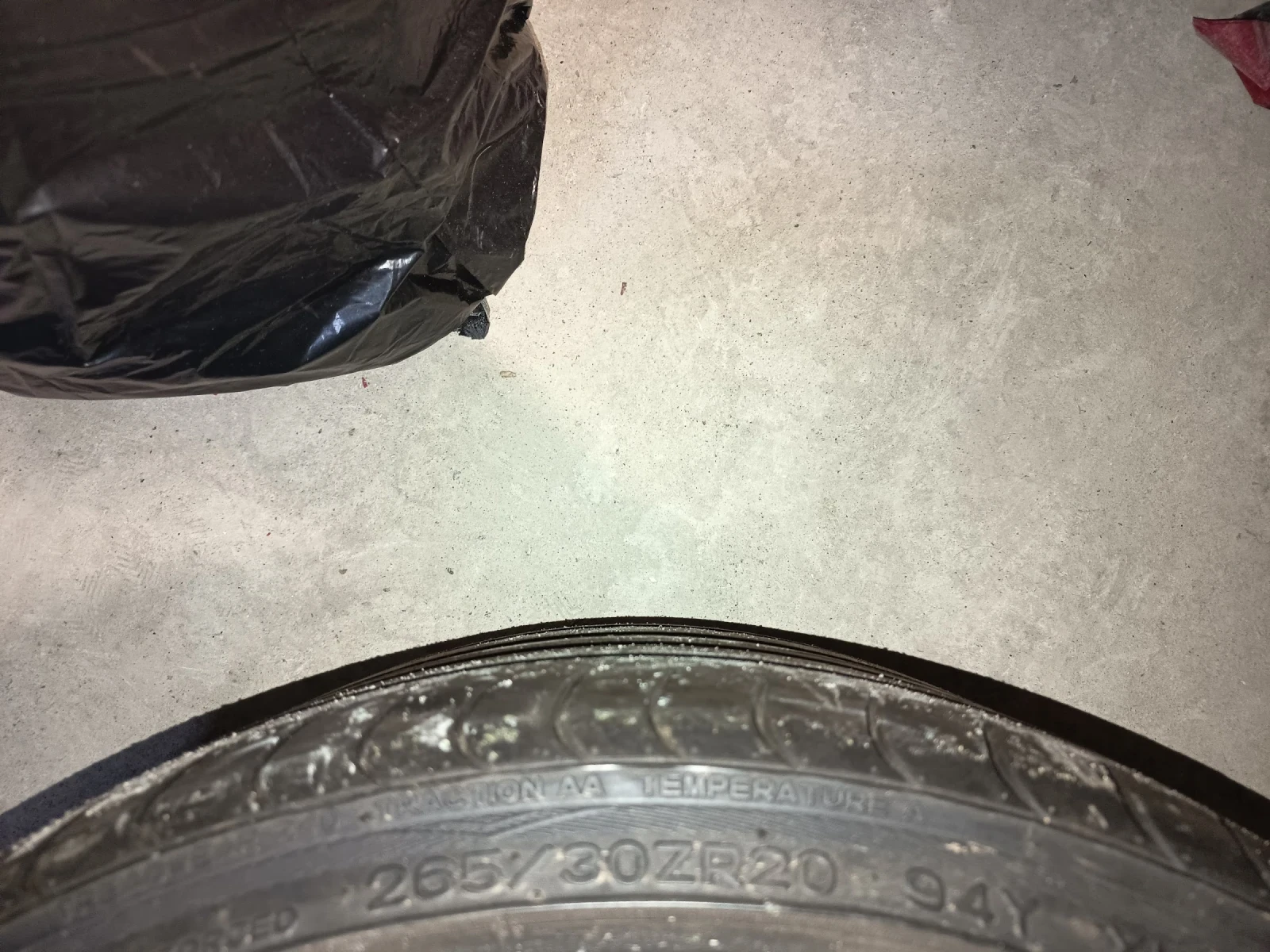 ���� � ������ 265/30R20 | Mobile.bg � ����������� 14