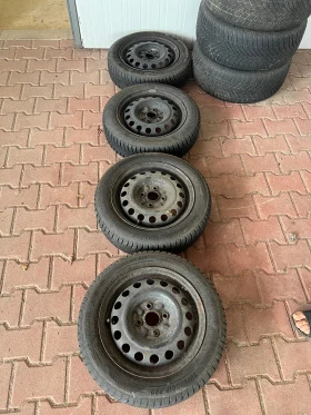 Гуми с джанти Kumho 155/65R14, снимка 3 - Гуми и джанти - 46790396