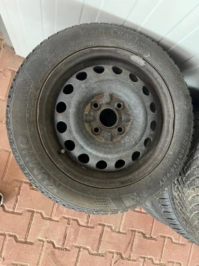 Гуми с джанти Kumho 155/65R14, снимка 2 - Гуми и джанти - 46790396