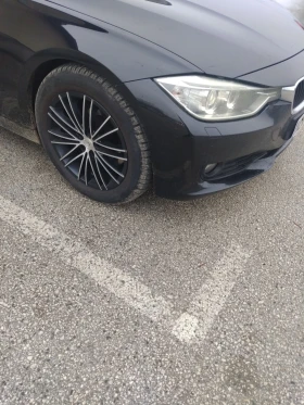 ����� �� �������� �� ���� � ������ 225/55R17 �� BMW 320