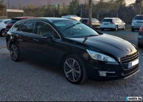 Peugeot 508 2.2 GT FELINE, снимка 9