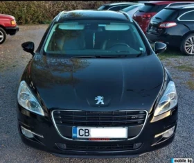 Peugeot 508 2.2 GT FELINE, снимка 6
