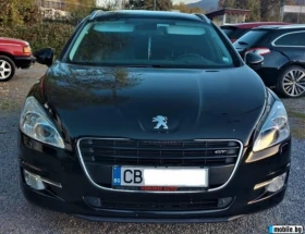 Peugeot 508 2.2 GT FELINE, снимка 7