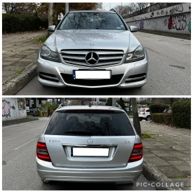 Mercedes-Benz C 200 2.2 cdi, снимка 13