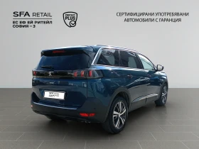 Peugeot 5008 New Line Up ALLURE 1.5 BlueHDi 130 S&S EAT8 EURO 6, снимка 5