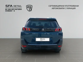 Peugeot 5008 New Line Up ALLURE 1.5 BlueHDi 130 S&S EAT8 EURO 6, снимка 6