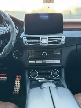 Mercedes-Benz CLS 350 Shooting Brake Amg , снимка 9