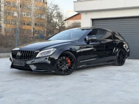 Mercedes-Benz CLS 350 Shooting Brake Amg , снимка 2