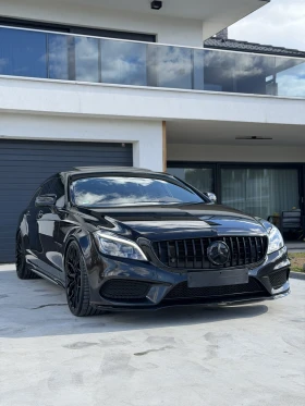Mercedes-Benz CLS 350 Shooting Brake Amg , снимка 3