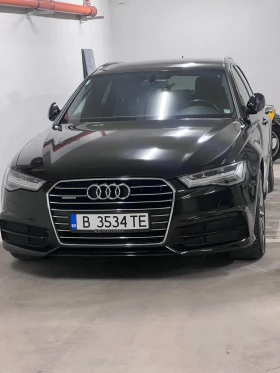 Audi A6, снимка 1