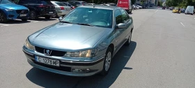 Peugeot 406 Hasky, снимка 3