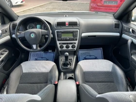 Skoda Octavia VRS 2.0TDI* ШВЕЙЦАРИЯ* КОЖА* КСЕНОН* , снимка 12