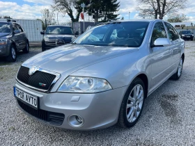 Skoda Octavia VRS 2.0TDI* ШВЕЙЦАРИЯ* КОЖА* КСЕНОН* , снимка 1