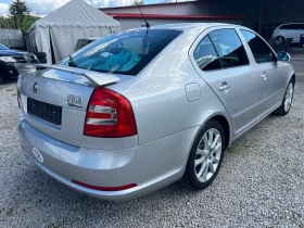 Skoda Octavia VRS 2.0TDI* ШВЕЙЦАРИЯ* КОЖА* КСЕНОН* , снимка 5