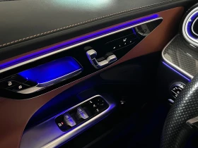 Mercedes-Benz C 300 d, 9G, MAGNO GRAY, AMG LINE, PANO, HEAD-UP, NIGHT,, снимка 12